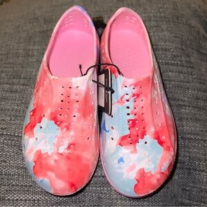 Bebe Girls Footwear Toddler Girls Size 9 10 New NWT Swim Water Shoes